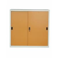 ราคา Ghouse Online-ATMOS ตู้เหล็กเก็บเอกสาร บานทึบ 2 ชั้น ขนาด91.4x40.6x87.8 ซม. สีส้ม สินค้าขายดี (23161676707)