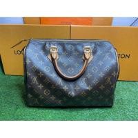 ราคา louis Vuitton speedy monogram 30 (22232692068)