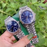 ราคา (สินค้าพร้อมส่ง) นาฬิกาข้อมือ ROLEX OYSTER PERPETUAL DATEJUST SWISS โรงงาน EW งานสวย งานคุณภาพ ใส่สลับได้เลยครับ (26186673436)