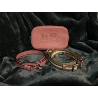 ราคา Sale !! แท้ 100% กระเป๋าคาดอก COACH CONVERTIBLE BELT BAG (4283555685)