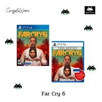 ราคา Far Cry 6 For PS4 , PS5 Yara Edition (13054645959)