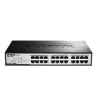 ราคา D-Link 24Port 10/100/1000Mbps รุ่น DGS-1024C การรับประกัน : Lifetime (721749552)
