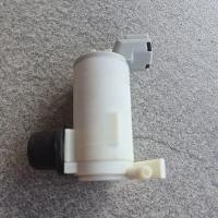 ราคา มอเตอร์ฉีดน้ำฝน มอเตอร์ฉีดน้ำฝน ISUZU D-MAX 12V. ปี 2003-2005 ปลั๊กกลม (54100274738)