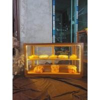 ราคา ตู้โชว์ไม้สัก ตู้ขนมไม้สัก ตู้เบเกอรี่ (18704085316)