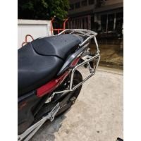 ราคา ชุดแร็คHONDA NC750Xไม่ต้องถอดมือจับ ชุดแร็คNC750X แร็คข้างNC750X แร็คท้ายNC750X (24765765964)
