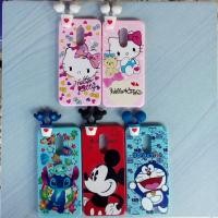 ราคา Xiaomi Redmi 5 Plus Case Softcase Hello Kitty Mickey Mouse Doraemon Stitch Character Doll (40305773411)