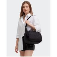 ราคา กระเป๋า Kipling แท้ รุ่น Gabbie สีดำ (42808948654)