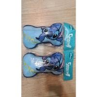 ราคา 2 ชิ้น หมอนรองคอลิขสิทธิ์แท้ ลายStitch ตีลังกา (17069487993)