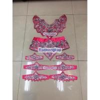 ราคา ชุดละครโขนเครื่องมโนราห์ปักเลื่อม (6680224641)