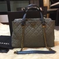 ราคา กระเป๋าchanel หนังแท้ (793498678)