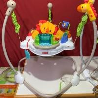 ราคา จั้มเปอร์รุ่นใหม่ เบาะสิงโต มือ 2 สภาพดี⭕️ (4004682399)