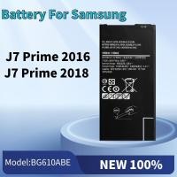 ราคา แบต J7 Prime 2016 ,แบต J7 Prime 2018 Batterry Samsung J7Prime แบต แบตโทรศัพท์มือถือ (50350297276)