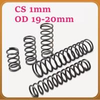 ราคา เหล็กสปริง สปริงกด-สปริงดัน สปริงดัดแปลงงานต่างๆ TL-88 -1 (56156808938)