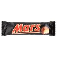 ราคา ว๊าว มาร์ส ช็อกโกแลตนมไส้คาราเมลและนูกัต 36กรัม Mars Soft Nougat And Cream Caramel Covered In Thick Milk Chocolate 36g (8175092561)