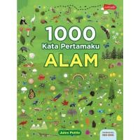 ราคา Gramedia Makassar - My First 1000 Words - ธรรมชาติ (28415238395)