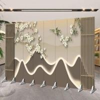 ราคา ฉากกั้นห้องพับห้องนั่งเล่นตกแต่งสำนักงานฉากกั้นโรงแรมฉากกั้นห้อง (29889579840)