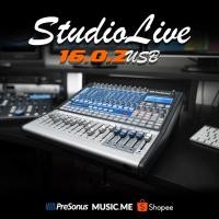 ราคา ดิจิตอล มิกเซอร์ PreSonus StudioLive 16.0.2 USB (11631821665)