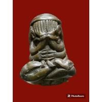 ราคา ปิดตายันต์ยุ่งเนื้อสัมฤทธิ์หลวงพ่อทับวัดทอง (18685827936)