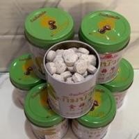 ราคา พร้อมส่ง กิมบ๊วย บ๊วยอัดเม็ด 3 กระป๋อง (12214823466)