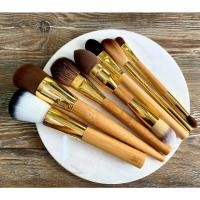 ราคา Tarte Limited Bamboo แปรงแต่งหน้า Powder/Blush/Foundation/แปรงอายแชโดว์ (53950845325)