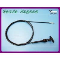 ราคา THROTTLE CABLE SET Fit For MAZDA MAGNUM // สายคันเร่ง สายเร่ง เคเบิ้ลสายเร่ง (17708683588)