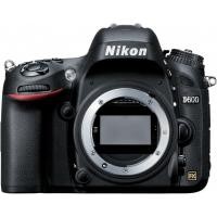 ราคา [ซื้อขายกล้อง เลนส์ มือสอง] กล้อง Camera Nikon D600 Body Full frame FX DSLR 24MP (Body) มือสอง (22645200051)