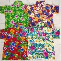 ราคา เสื้อสงกรานต์เด็กลายดอก (5619326842)