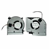 ราคา พัดลม CPU GPU ใหม่สําหรับ ASUS ROG Strix Scar II GL504 GL504G GL504GS GL504GM GL504GV GL504GW GL504GV-DS74 DFSCK221051820 FK7T FK7U (52556729207)