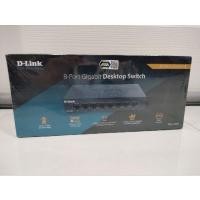 ราคา D-Link DGS-108GL 8-Port Gigabit Unmanaged Desktop Switch Life timeWarranty (14293507408)