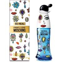 ราคา Moschino Cheap And Chic So Real EDT 100ml. (3455748022)
