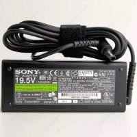 ราคา SONY VAIO VPC PCG VPCE VGN EG 19V 4.7A AC19V25 MONITOR CHARGER ADAPTER (26193797369)