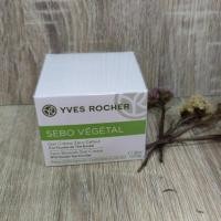 ราคา Yves Rocher Sebo Vegetal Zero Blemish Gel Cream 50ml