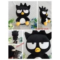 ราคา (พร้อมส่ง) ตุ๊กตามือ1 แบดแบดมารุ แต่งตัวสวยมาก Bad Badtz-Maru ซานริโอ้ sario ลิขสิทธิ์แท้ (24510786285)