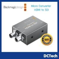 ราคา Blackmagic Micro Converter -HDMI to SDI ของแท้ 100% รับประกัน 1 ปี (3733875045)