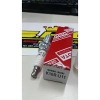 ราคา หัวเทียน K16R-U11 Toyota แท้ 100% (90080-91161) (2039667329)