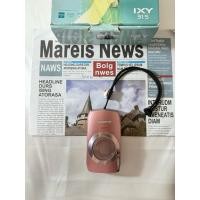 ราคา canon ixy 31 s / ixus 310 hs full box (41016483615)