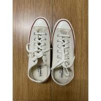 ราคา มือสอง CONVERSE รองเท้าผ้าใบ รุ่น CHUCK 70 OX CREAM - 162062CF1CMXX - สีครีม UNISEX (25587034045)