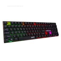 ราคา Gaming Keyboard Rubber Dome KB-712 - SIGNO (6289149663)