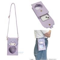 ราคา SANRIO กระเป๋าสะพาย Kuromi ลิขสิทธิ์ของแท้100% (25559034873)