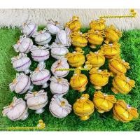 ราคา ของชำร่วย/โปรยทานแบบสำเร็จรูปบาตร สัปทน (24383289489)