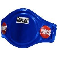 ราคา THAIBOXING เป้าป้องกันหน้าท้องหนังเทียม สีน้ำเงิน (377372710)
