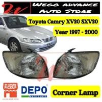 ราคา ไฟสัญญาณเข้ามุม Toyota Camry XV20 SXV20 1997 - 2000 ใหม่ (43727501703)