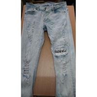 ราคา กางเกงขาดขา balenciaga (10160282938)