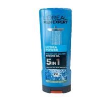 ราคา ไซส์ใหญ่ XXL Size 400 ML. L’Oreal Men Expert Hydra Power Mountain Water Shower (40062228971)