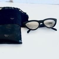 ราคา แว่นกันแดดcat eye celine สีดำ กทม นัดรับ ทักก่อน (23512279835)