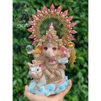 ราคา พระพิฆเนศ ปางทรงหนูชูทรัพย์ (9069717628)