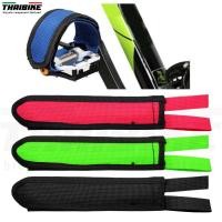 ราคา สายรัดบันไดจักรยาน Pedal Straps สายรัดเท้าปั่นจักรยาน ราคาต่อคู่ (11111013178)
