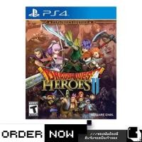 ราคา PlayStation 4™ เกม PS4 Dragon Quest Heroes Ii Explorer'S Edition - Playstation 4 (By ClaSsIC GaME) (12750914138)
