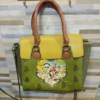 ราคา กระเป๋าถือ BRERA แท้ มือสองสภาพสวย (2662304412)