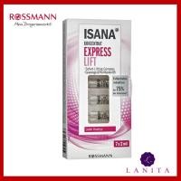 ราคา ISANA Express Lift Konzentrat เซรั่มฟื้นฟูผิวชนิดเข้มข้น ยกกระชับหน้าอย่างเร่งด่วน ผลิตภัณฑ์นำเข้าจากเยอรมัน ของแท้ (4501802314)
